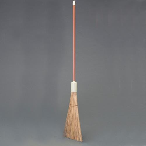 テラモト ヤシ葉ほうき 1350mm EA928CC-102S 4548745913972【別送品】