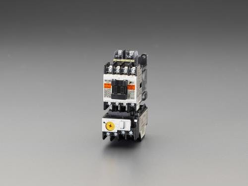 富士電機機器制御 電磁開閉器(標準形) 100V/200V・0.4kw EA940NA-3 4548745955507【別送品】