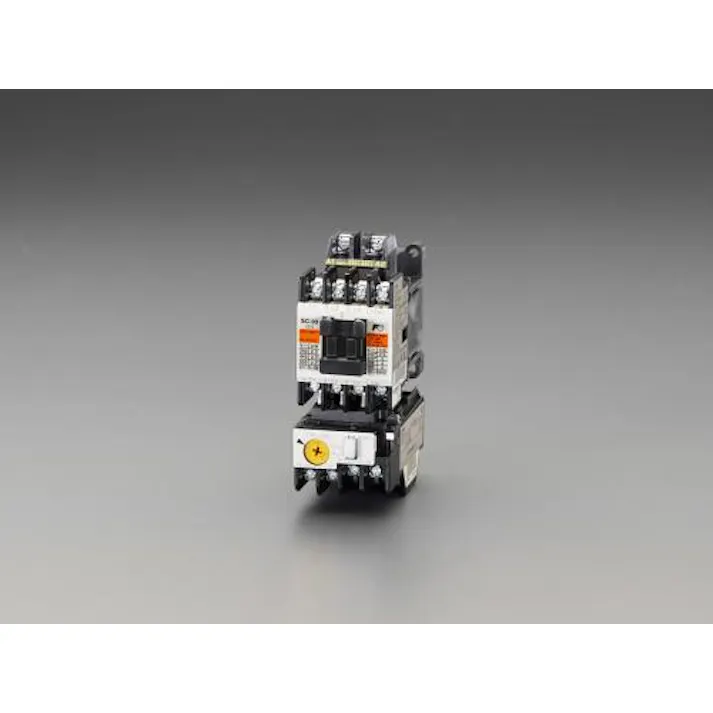 富士電機機器制御 100V/200V・2.2 kw 電磁開閉器(標準形) EA940NA-6 4548745955521(CDC)【別送品】