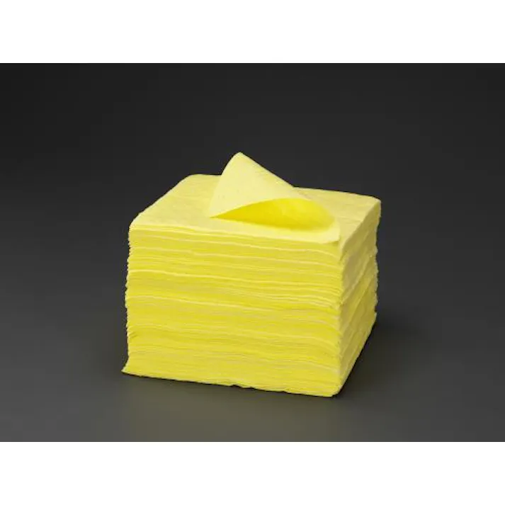 ESCO 380x457mm 液体・危険物吸収パッド(100枚) EA929DM-20 4548745964851(CDC)【別送品】