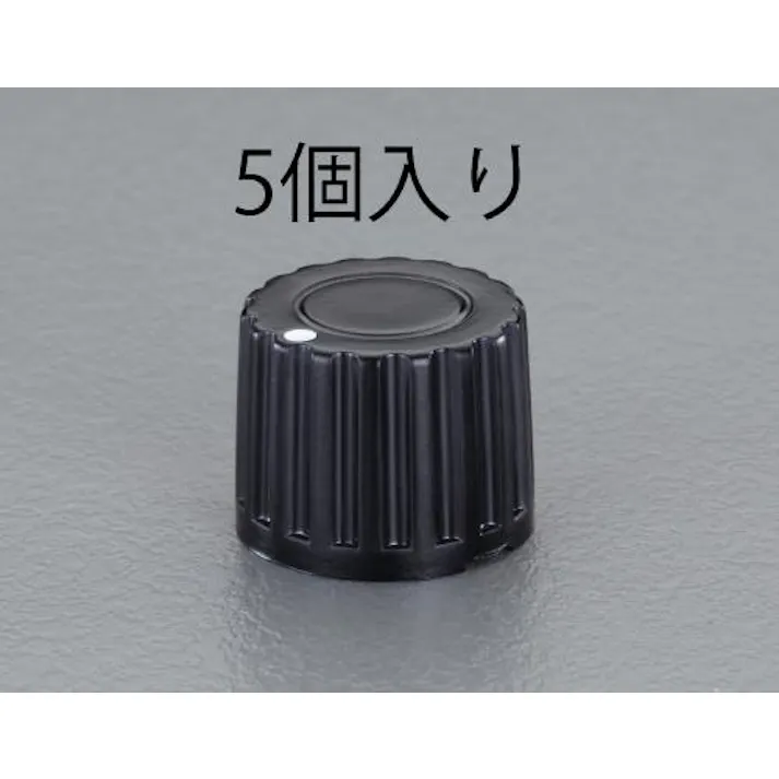 サトーパーツ 14.0x18.0mm/φ6.1 ツマミ(5個) EA940DC-101 4548745967531(CDC)【別送品】