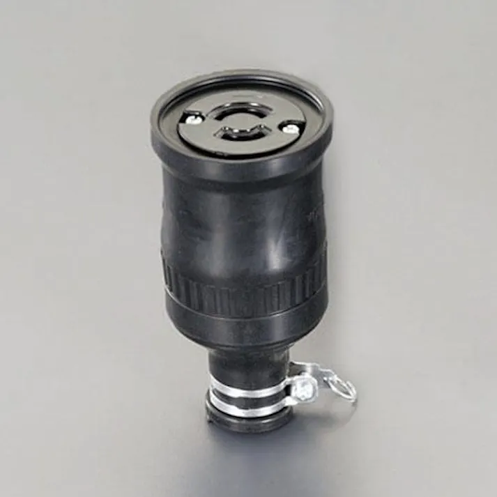 パナソニック(Panasonic) 250V/20A 防水型引掛けコネクター(2P) EA940BZ-131 4548745974881(CDC)【別送品】
