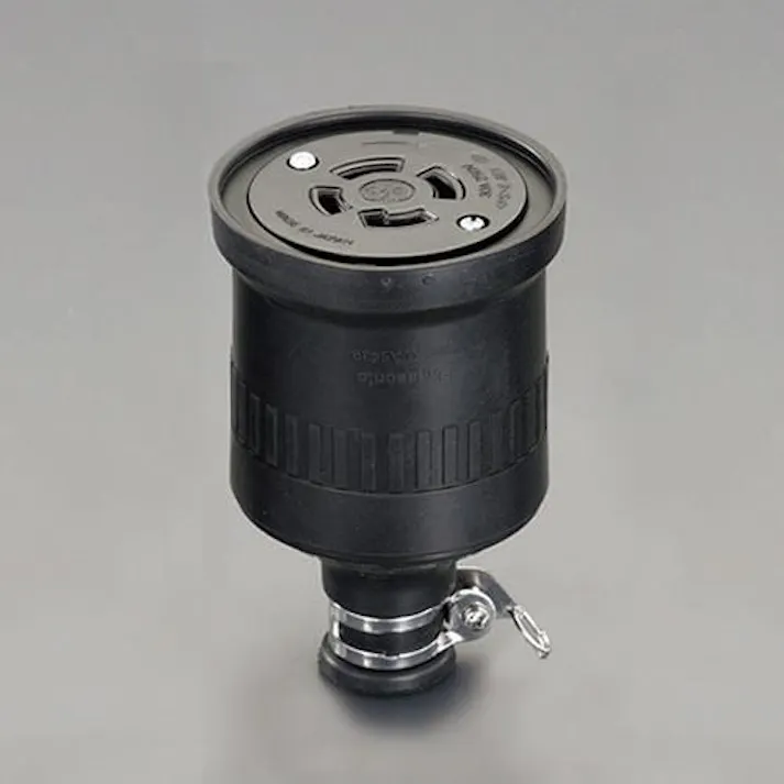 パナソニック(Panasonic) 250V/30A 防水型引掛けコネクター(接地3P) EA940BZ-135 4548745974928(CDC)【別送品】
