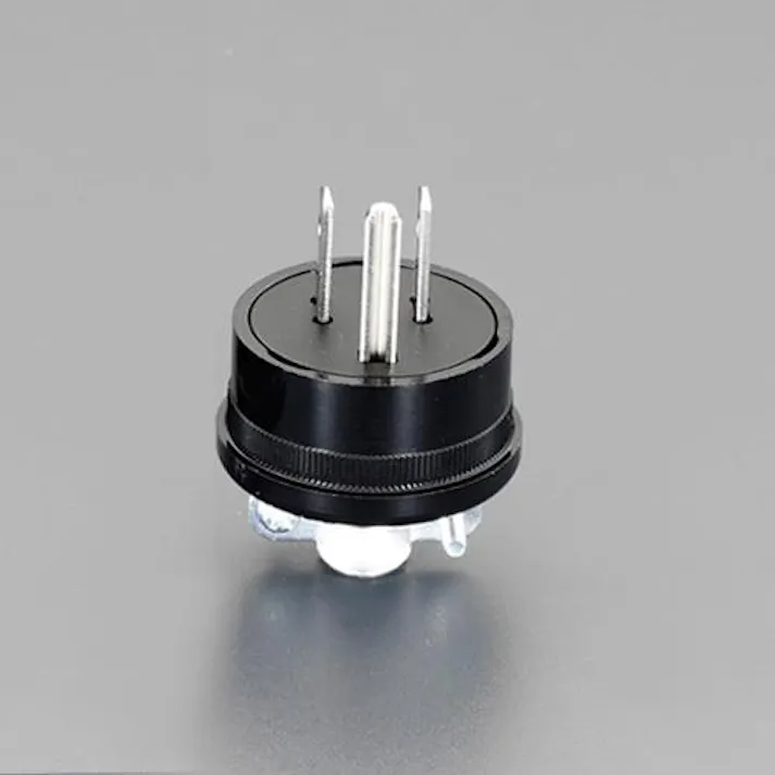 パナソニック(Panasonic) 125V/15A プラグ(接地2P) EA940BZ-13 4548745975499(CDC)【別送品】