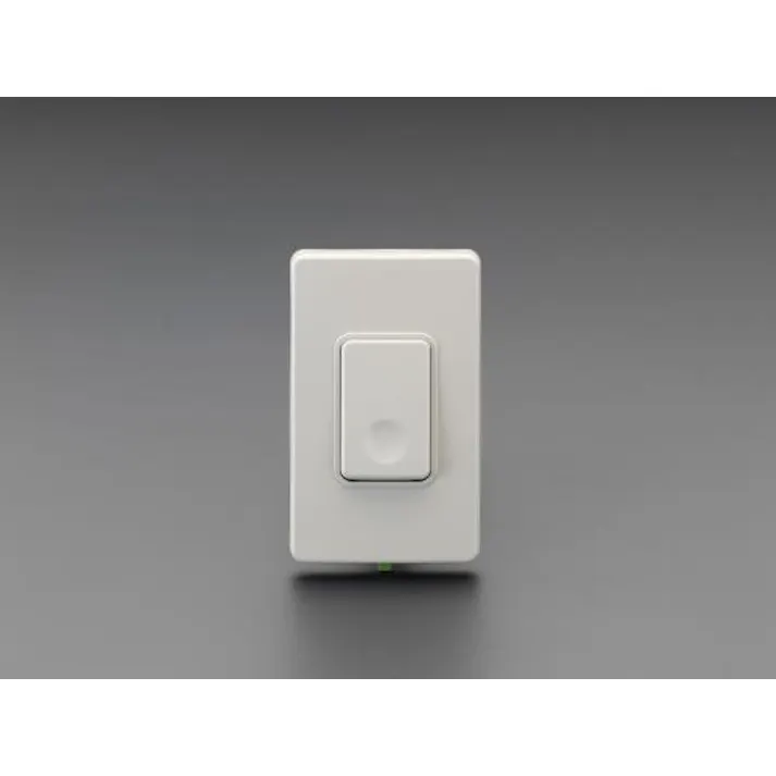 パナソニック(Panasonic) 防雨埋込押ボタンスイッチ 300V/15A EA940CB-80 4548745985801【別送品】