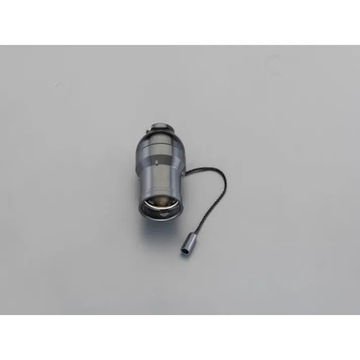 パナソニック(Panasonic) 250V/ 3A 電球用ソケット(E26口金/プルスイッチ) EA940C-112 4548745991857(CDC)【別送品】