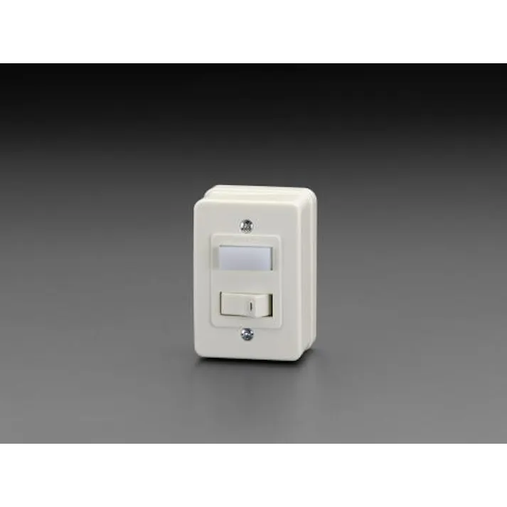 パナソニック(Panasonic) 300V/10A 角型タンブラスイッチ(ランプ付) EA940CB-38 4548745992427(CDC)【別送品】