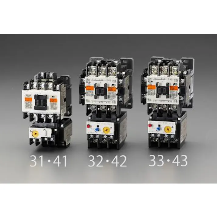 富士電機機器制御 100V/200V・5.5 kw 電磁開閉器(標準形) EA940NA-32 4548745996166(CDC)【別送品】