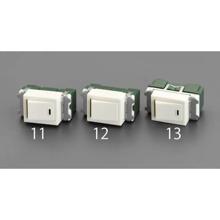 パナソニック(Panasonic) 300V/15A 埋込スイッチ(3路) EA940CE-12 4548745996272(CDC)【別送品】