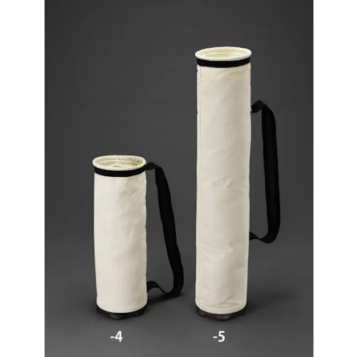 ESCO 220x1200mm 電工バケツ(補強底) EA925YC-5 4548745996975(CDC)【別送品】