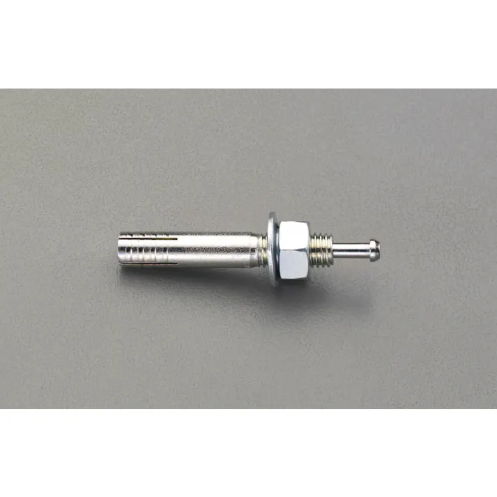 ESCO  M 6x 60mm 雄ねじアンカー (50本) EA945BP-62 4548745997279(CDC)【別送品】