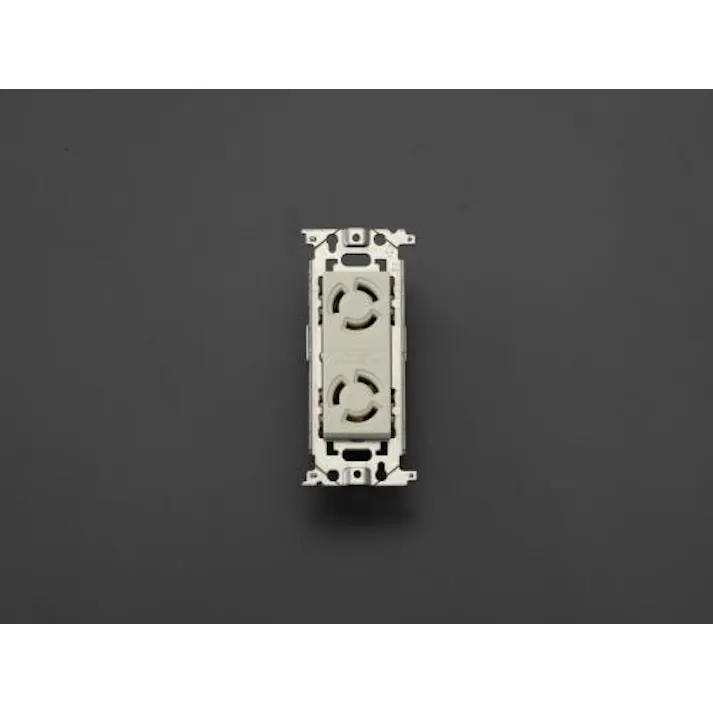 パナソニック(Panasonic) 125V/15A 埋込コンセント(引掛型) EA940CE-127 4548745998467(CDC)【別送品】