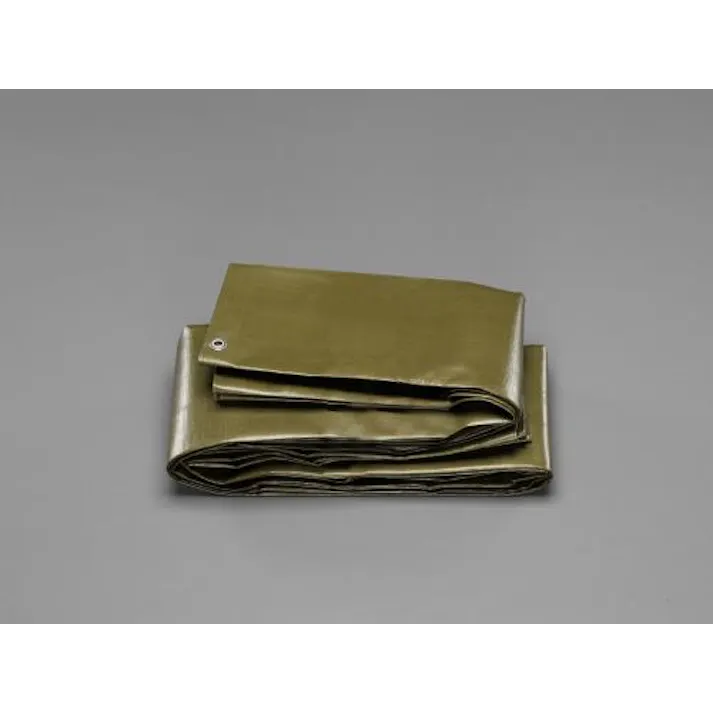 UVシート(#4000/OD色) 5.4x7.2m EA915BB-64 4548745999006【別送品】