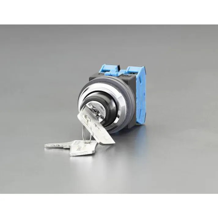 IDEC 30mm キー操作型スイッチ EA940D-62A 4550061003718(CDC)【別送品】