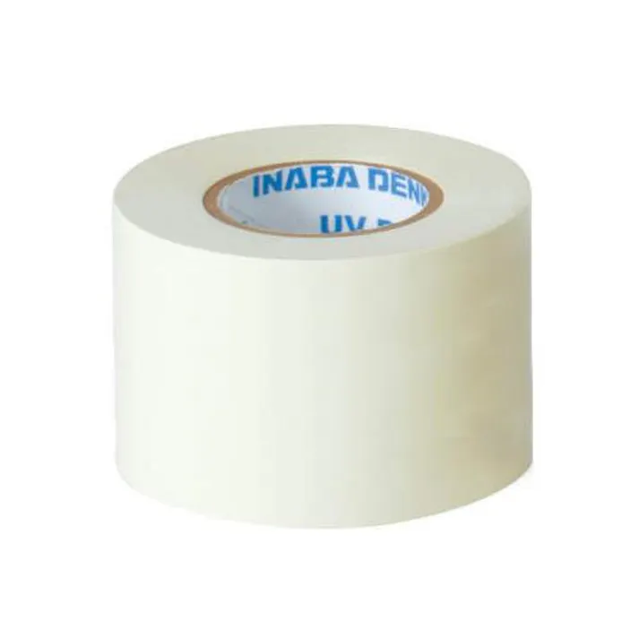 因幡電工 50mmx20m 高耐候エアコンテープ・粘着(アイボリー) EA944MX-52 4550061009642(CDC)【別送品】