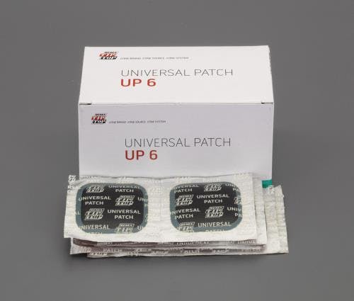 チップトップ(TIPTOP) UPパッチ(30枚) φ67mm EA934ZA-36 4550061018125【別送品】