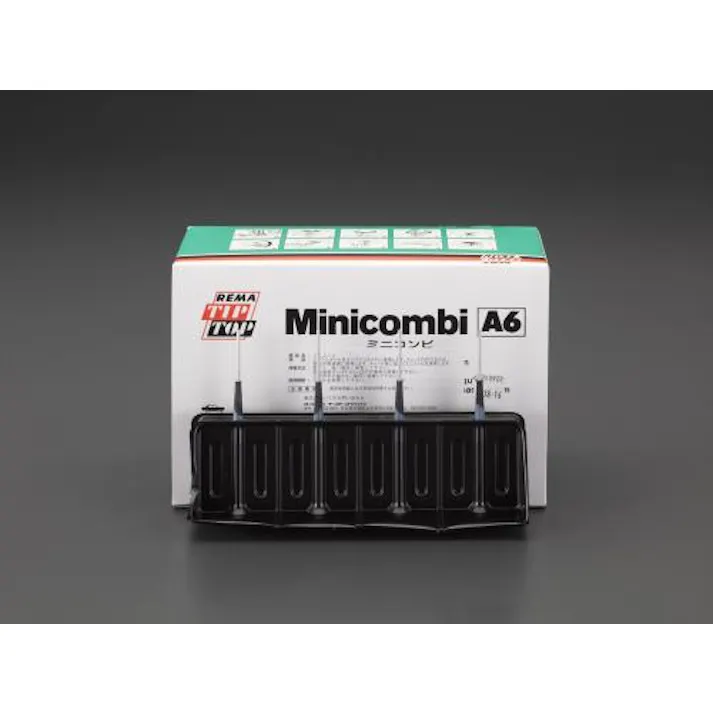 チップトップ(TIPTOP) ミニコンビ(20本) EA934ZB-3 4550061018156【別送品】