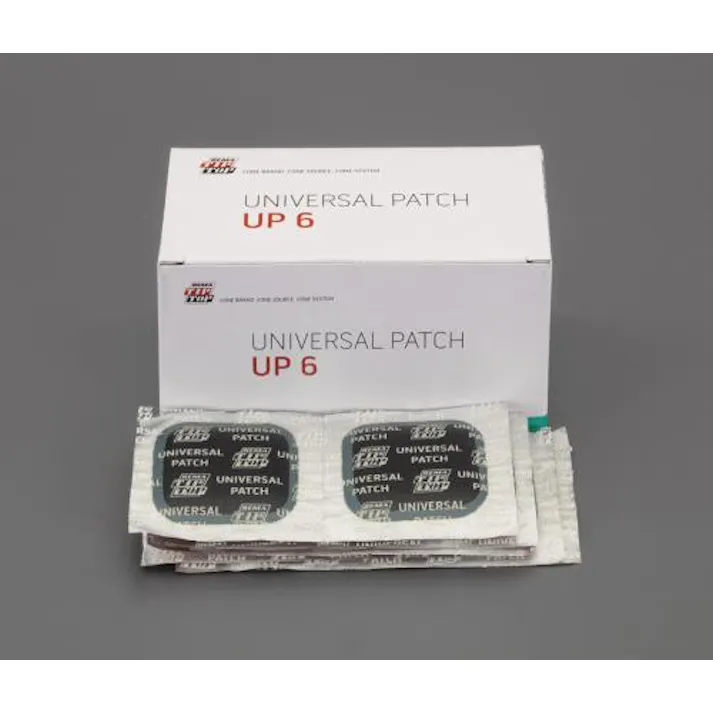 チップトップ(TIPTOP) UPパッチ(50枚) φ50mm EA934ZA-34 4550061019115【別送品】
