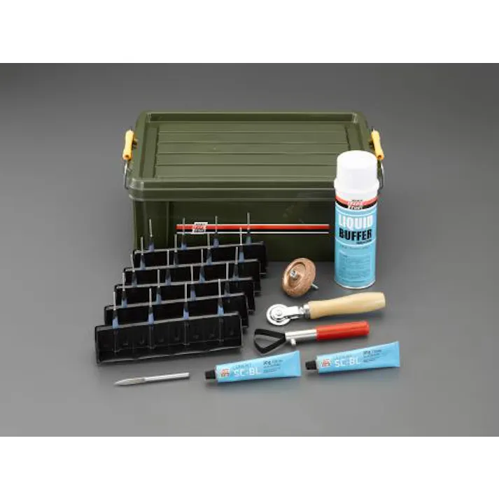 TIPTOP(チップトップ) パンク修理セット(内面用) EA934Z-2 4550061020180(CDC)【別送品】