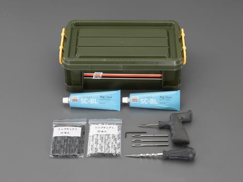 チップトップ(TIPTOP) パンク修理セット(外面用) EA934Z-5 4550061022115【別送品】
