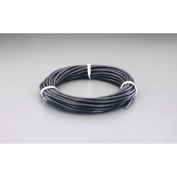 ESCO 300V/17A/2芯x20m 高機能計装用ケーブル EA940AP-12 4550061025338(CDC)【別送品】
