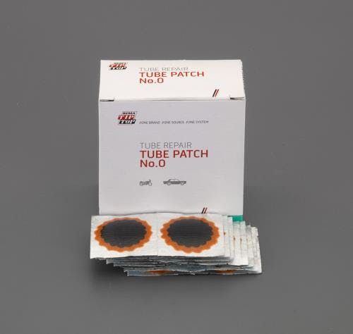 チップトップ(TIPTOP) チューブパッチ(30枚) φ75mm EA934ZA-5 4550061029954【別送品】