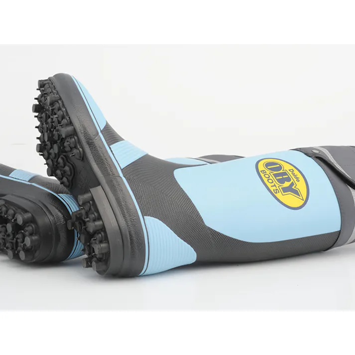 長靴(スパイク底) 25.0cm EA910MB-25 4550061038093【別送品】