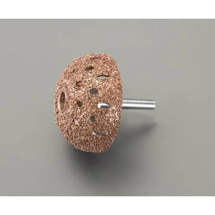 TIPTOP(チップトップ) φ50mm 皿型ラスプ EA934ZE-12 4550061039434(CDC)【別送品】