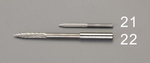 チップトップ(TIPTOP) ミルカッター φ4.5x90mm EA934ZE-22 4550061039472【別送品】