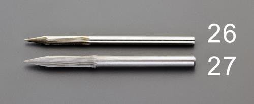 チップトップ(TIPTOP) ミニコンカーバイトバー φ8.0x106mm EA934ZE-27 4550061039496【別送品】