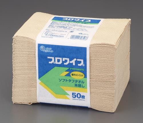 エリエール 工業用ワイパー(50枚) 280x380mm EA929AE-35 4550061039755【別送品】