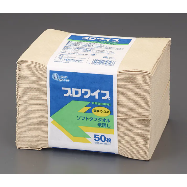 ESCO 280x380mm 工業用ワイパー(24パック) EA929AE-35B 4550061039762(CDC)【別送品】