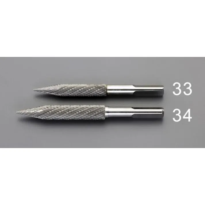 TIPTOP(チップトップ) φ 12x130mm カーバイトカッター EA934ZE-34 4550061040584(CDC)【別送品】