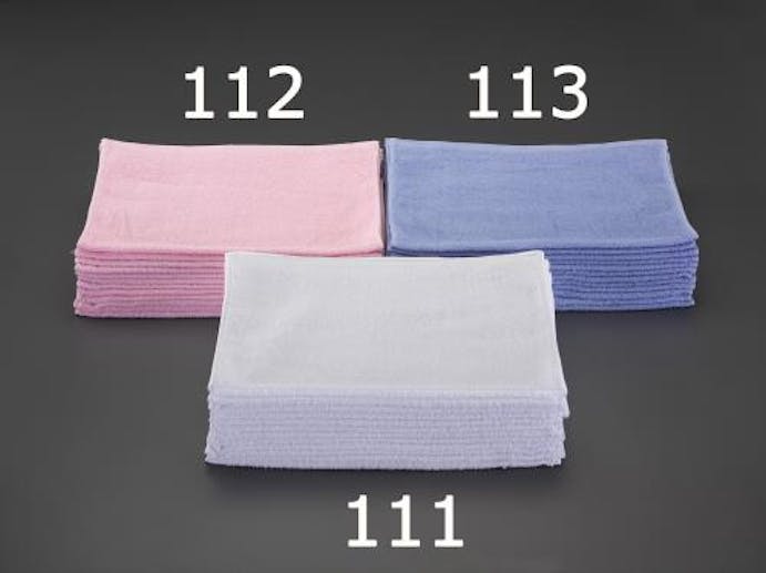 山崎産業(CONDOR) 340x520mm タオル雑巾(12枚/ピンク) EA929HC-112 4550061042120(CDC)【別送品】