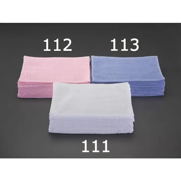 山崎産業(CONDOR) 340x520mm タオル雑巾(12枚/ピンク) EA929HC-112 4550061042120(CDC)【別送品】