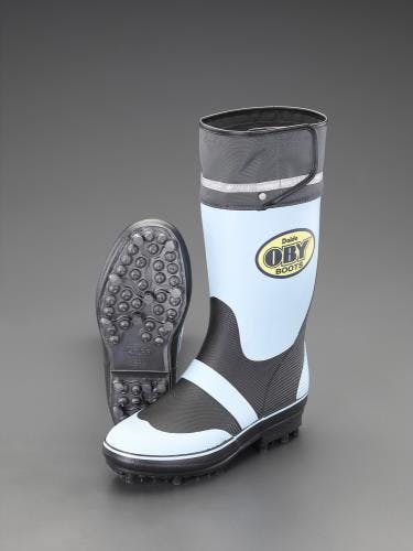 長靴(スパイク底) 27.0cm EA910MB-27 4550061043370【別送品】