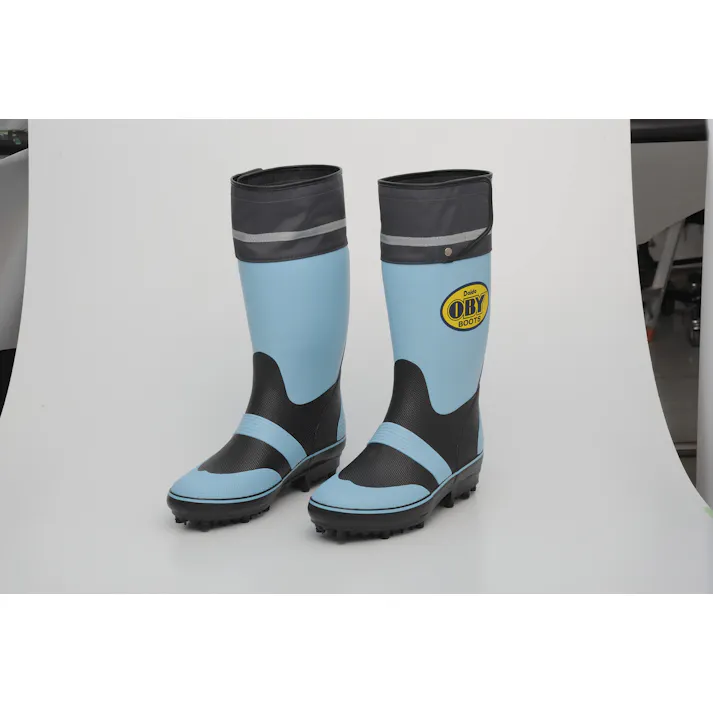 長靴(スパイク底) 27.0cm EA910MB-27 4550061043370【別送品】