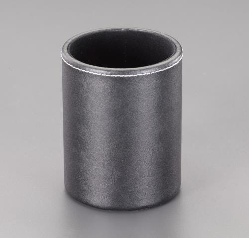 小物入れ(本革製) φ70x90mm EA912MJ-1 4550061045220【別送品】