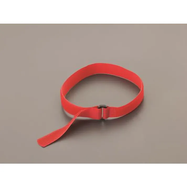 ESCO 20x 750mm 結束マジックバンド(黄) EA944MA-446 4550061049778(CDC)【別送品】