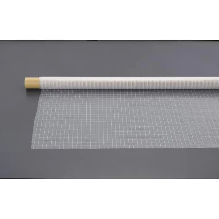 ESCO 1850×0.25mm×25m 透明シート(非塩ビ製) EA911AF-78 4550061052556(CDC)【別送品】