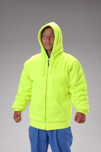 防寒パーカー [LL] EA915GD-159 4550061056967【別送品】