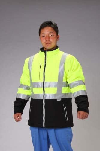 防寒ジャケット [L] EA915GD-103 4550061057018【別送品】