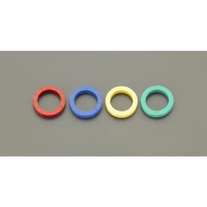 ESCO キーキャップ(4個入) EA916ZL-126 4550061059777(CDC)【別送品】