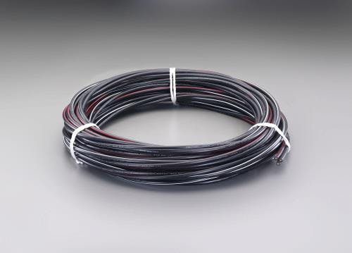 ESCO 600V/86Ax 40m 電力ケーブル(CVT/3芯) EA940AF-324 ESCO 600V/86Ax 40m 電力ケーブル(CVT/3芯) EA940AF-324