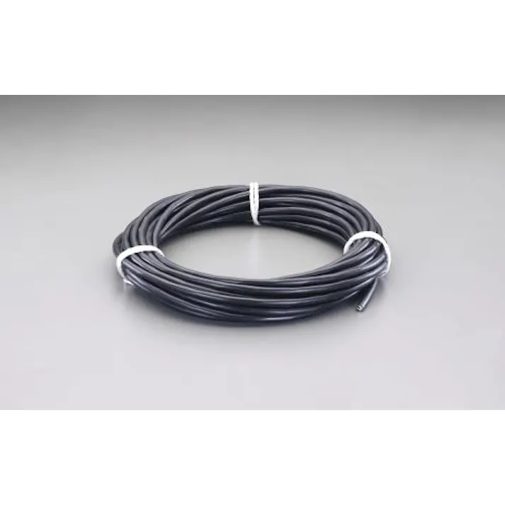 ESCO 600V/54Ax3芯 電力ケーブル(40m) EA940AF-144 4550061064573(CDC)【別送品】