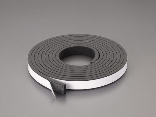 気密スポンジ(シャッター用) 30x10mmx6m EA944KD-7 4550061069332【別送品】