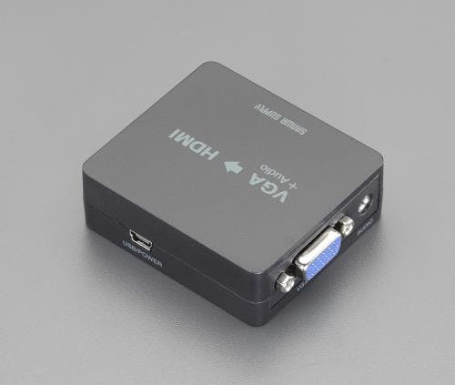 DisplayPortエクステンダー VGA-EXDP | パソコン・周辺機器 通販