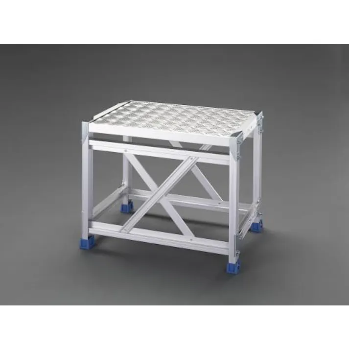 アルインコ(ALINCO) 作業台 600x400mm/0.5m/1段 EA903BP-23 4550061078150【別送品】