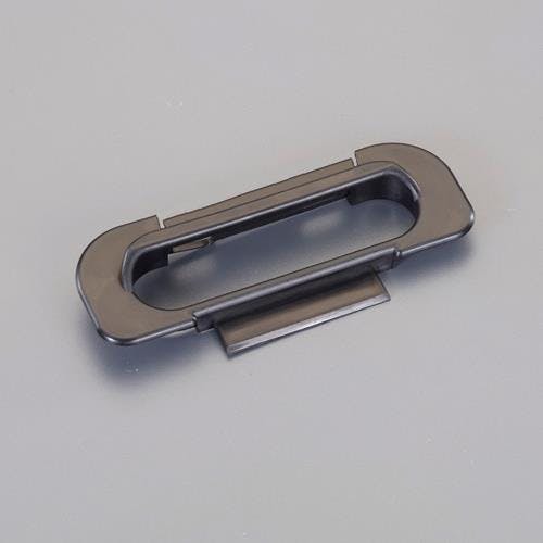 プラダンケース用取手(W用/導電/10個) 87x23mm EA911BG-44 4550061078174【別送品】