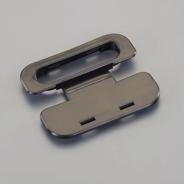 プラダンケース用袋取手(S用/導電/2個) 115x41.5mm EA911BG-47 4550061078198【別送品】